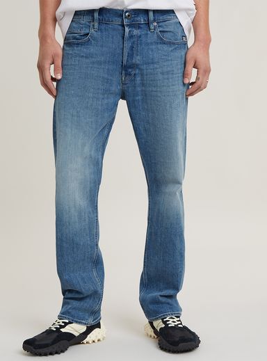 Dakota Regular Straight Jeans